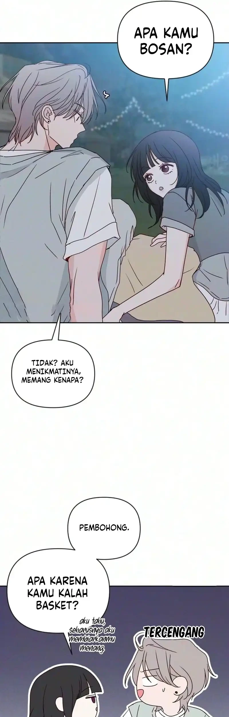 My Meddler in Love Chapter 46 - halaman 10