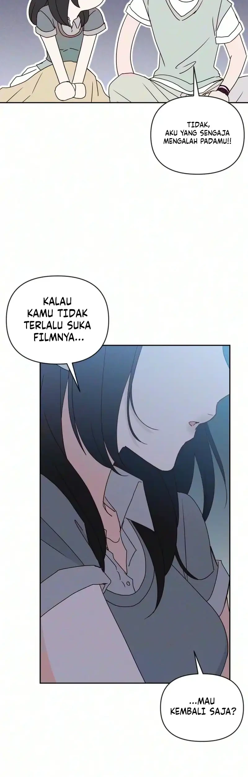 My Meddler in Love Chapter 46 - halaman 11
