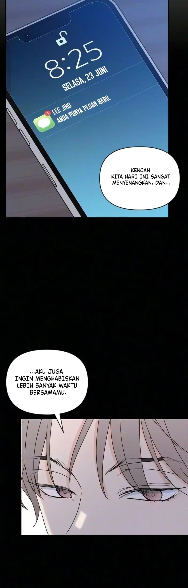 My Meddler in Love Chapter 46 - halaman 16
