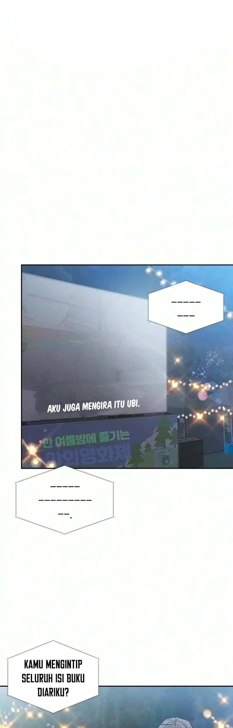 My Meddler in Love Chapter 46 - halaman 2