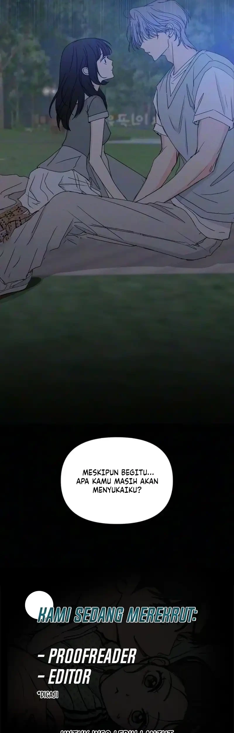 My Meddler in Love Chapter 46 - halaman 22