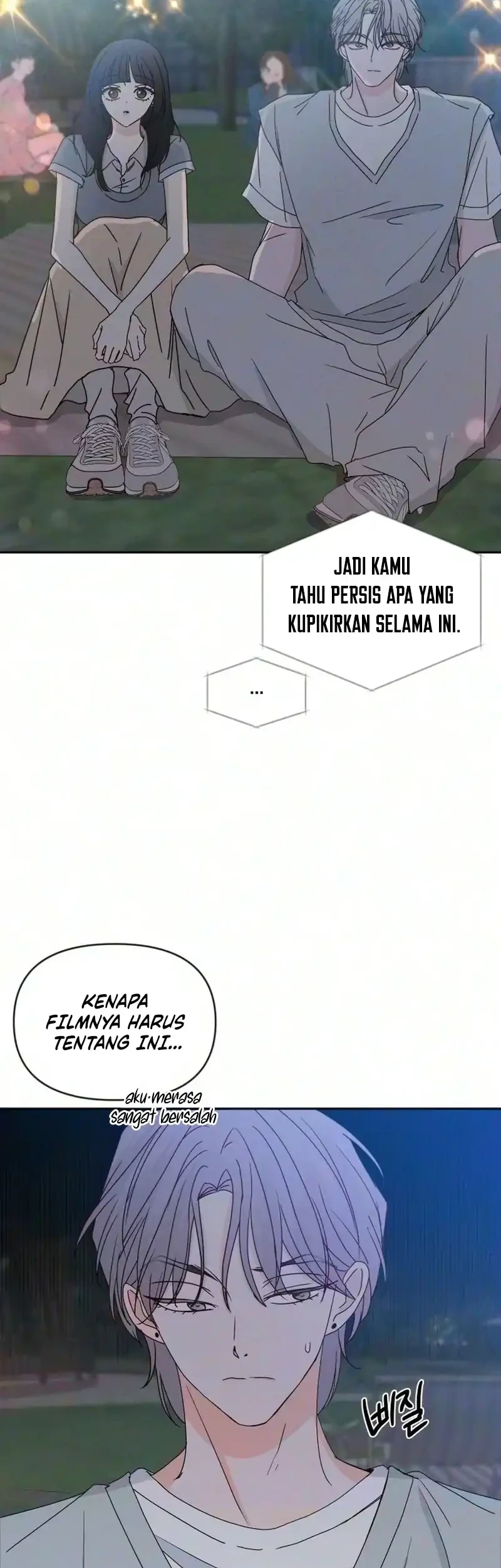 My Meddler in Love Chapter 46 - halaman 3