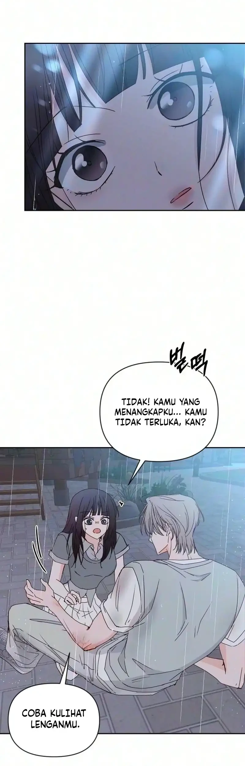 My Meddler in Love Chapter 47 - halaman 5