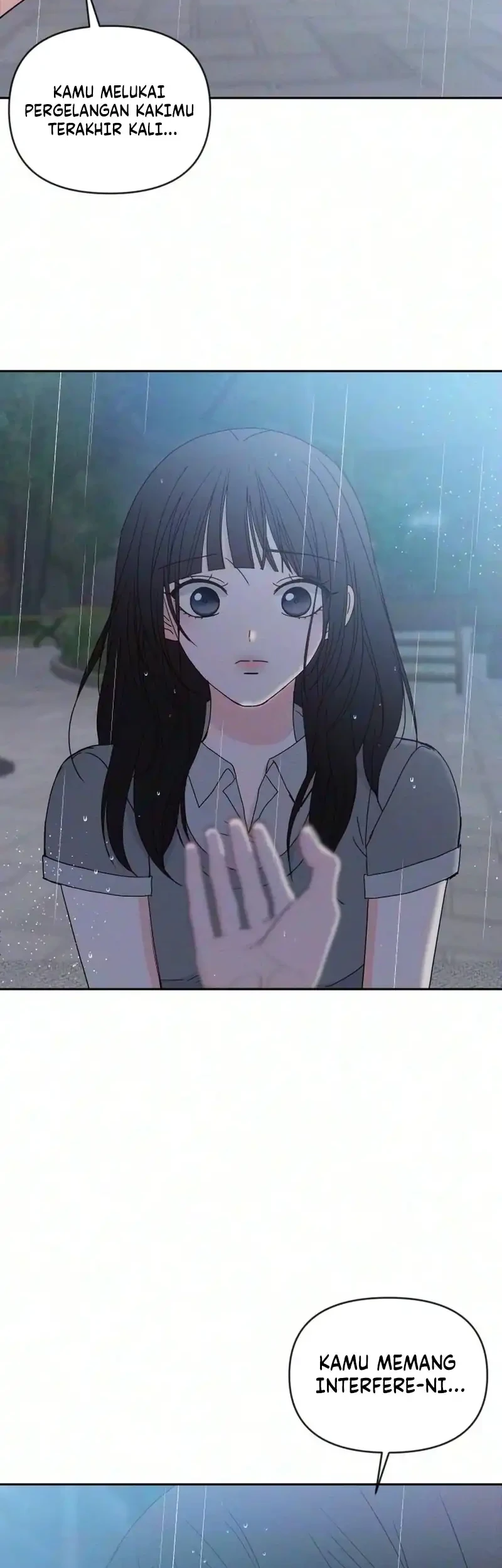 My Meddler in Love Chapter 47 - halaman 8