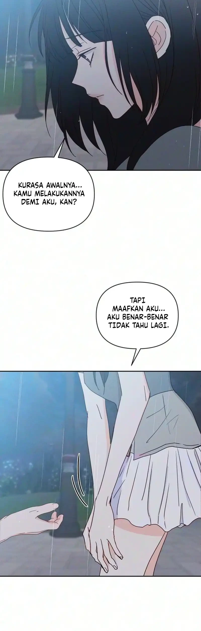 My Meddler in Love Chapter 47 - halaman 9