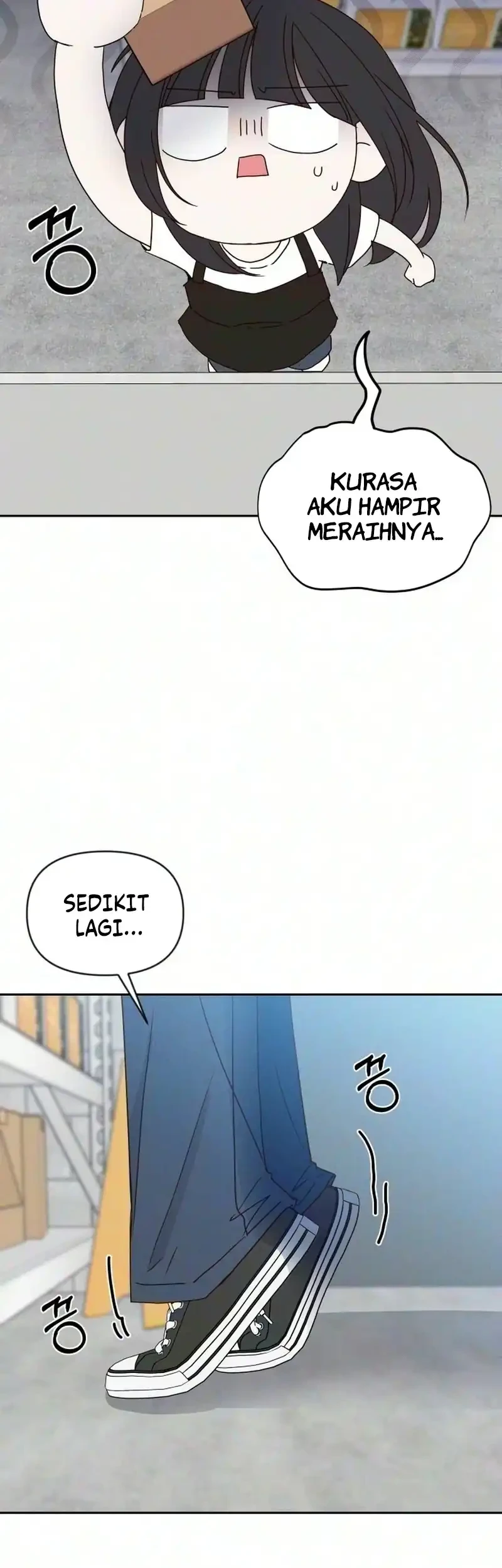 My Meddler in Love Chapter 48 - halaman 11