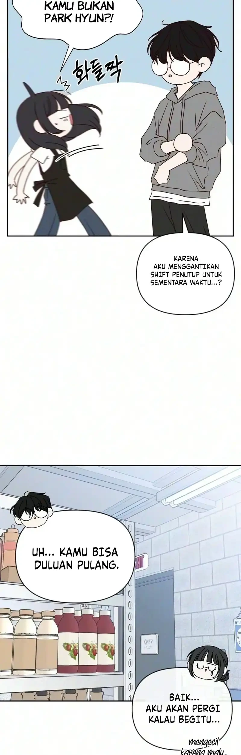 My Meddler in Love Chapter 48 - halaman 20