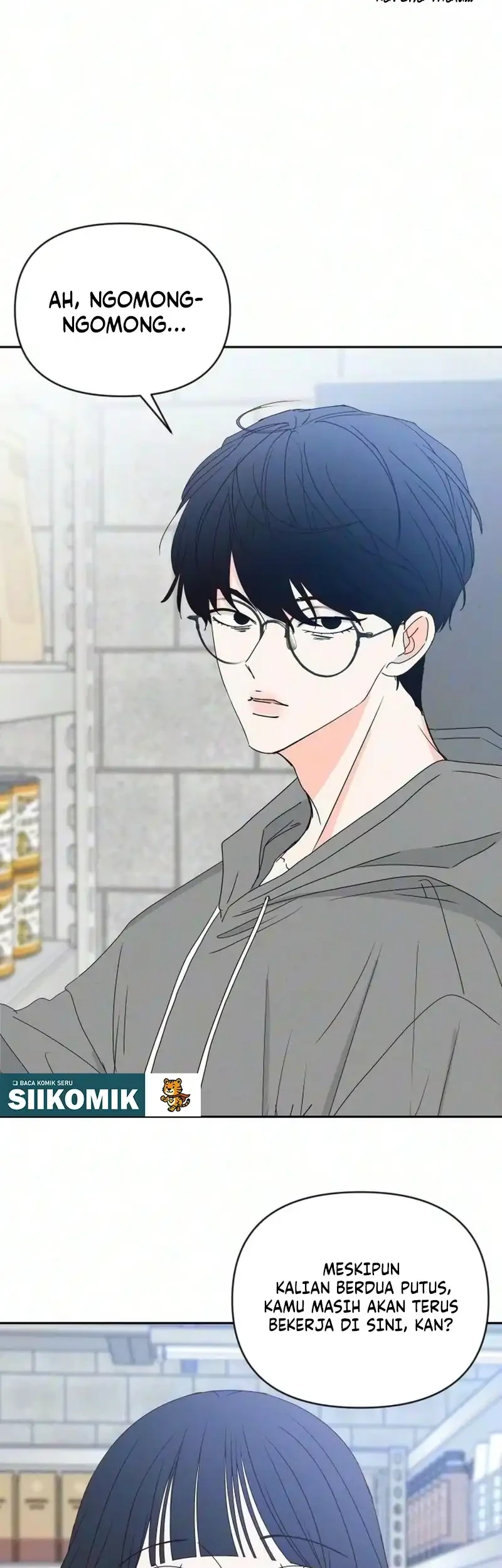 My Meddler in Love Chapter 48 - halaman 21