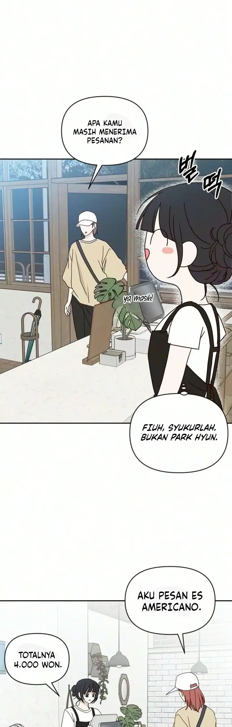 My Meddler in Love Chapter 48 - halaman 3