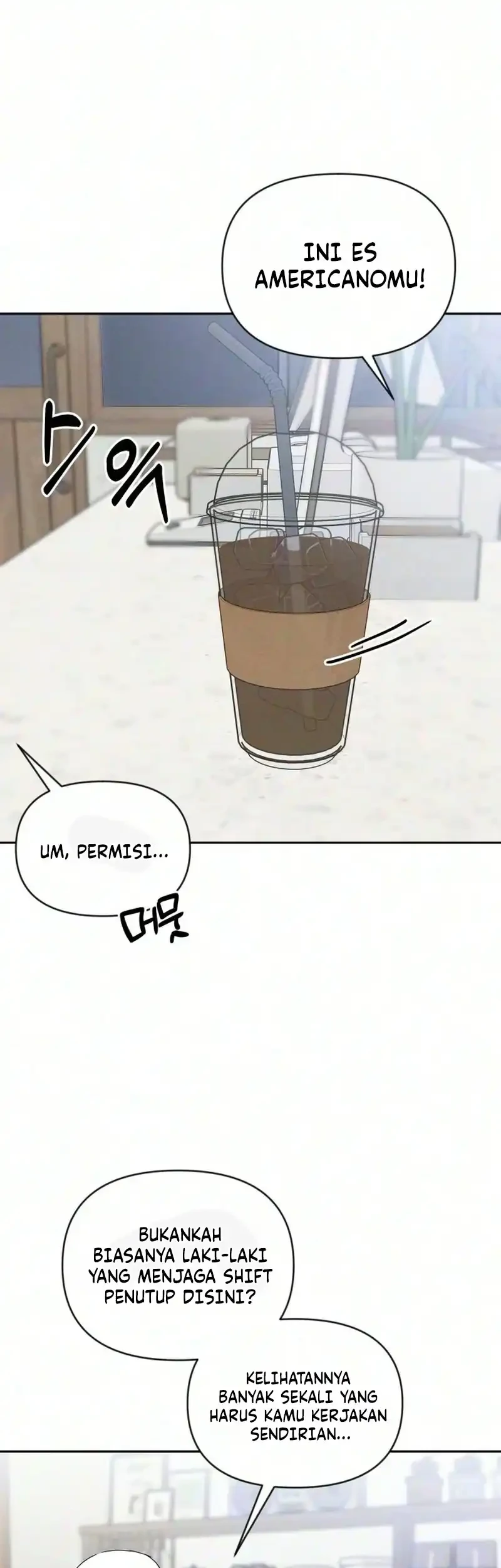My Meddler in Love Chapter 48 - halaman 5