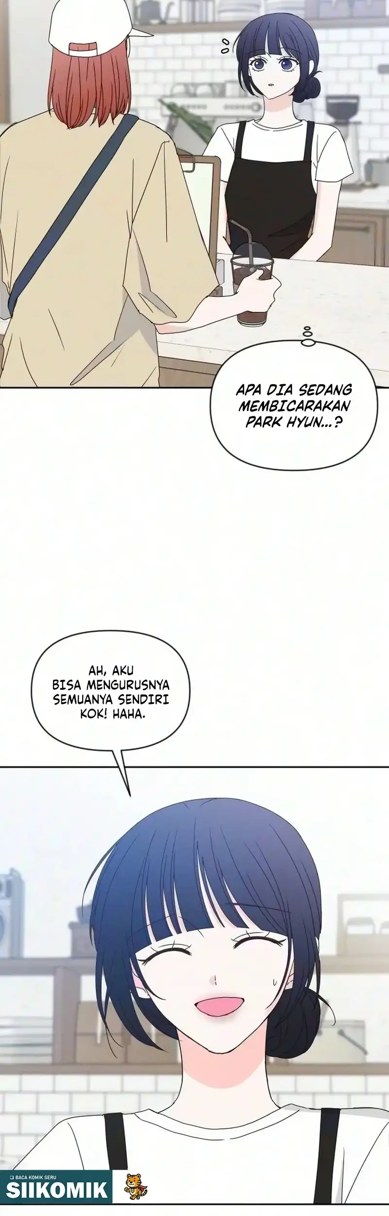 My Meddler in Love Chapter 48 - halaman 6