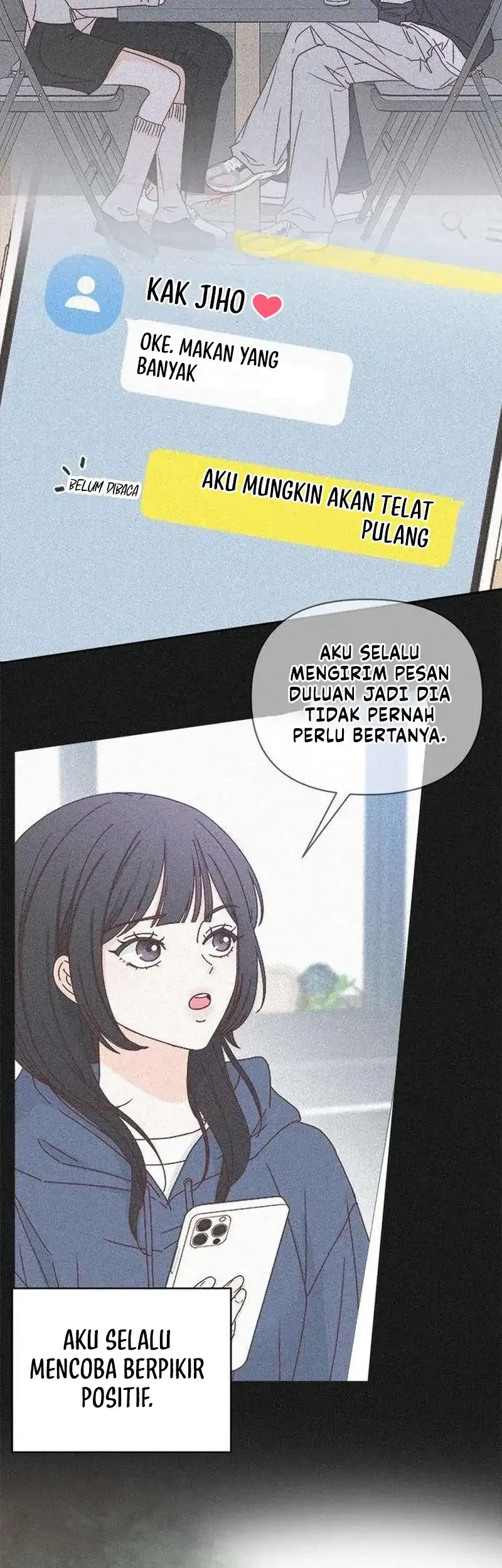 My Meddler in Love Chapter 5 - halaman 10