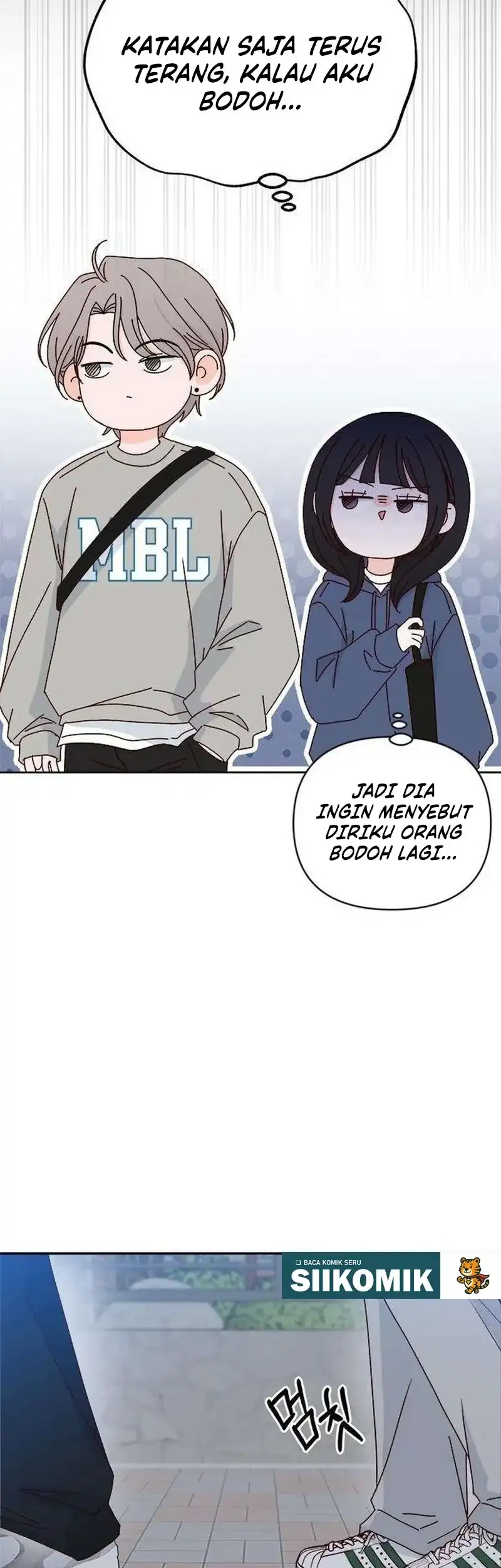 My Meddler in Love Chapter 5 - halaman 13