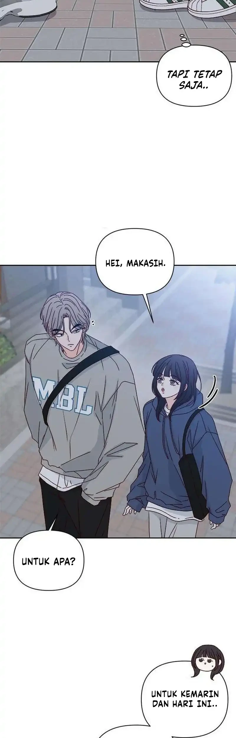 My Meddler in Love Chapter 5 - halaman 14