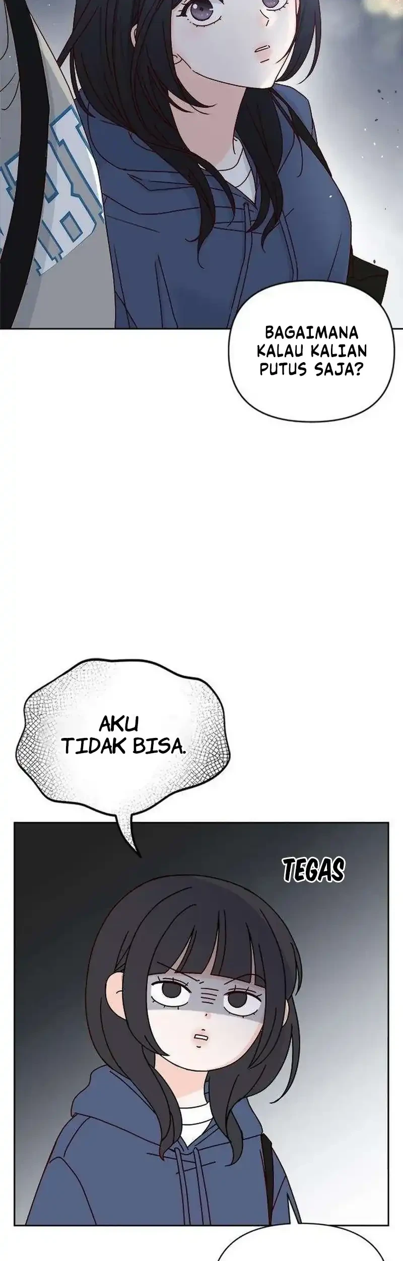 My Meddler in Love Chapter 5 - halaman 17