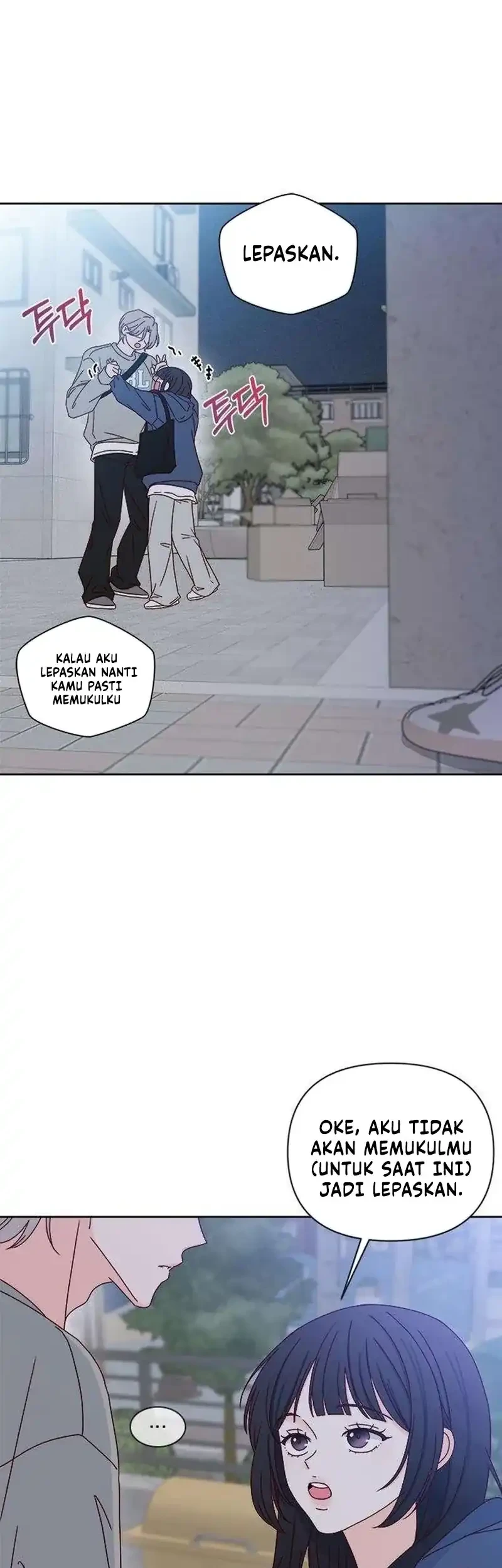 My Meddler in Love Chapter 5 - halaman 23
