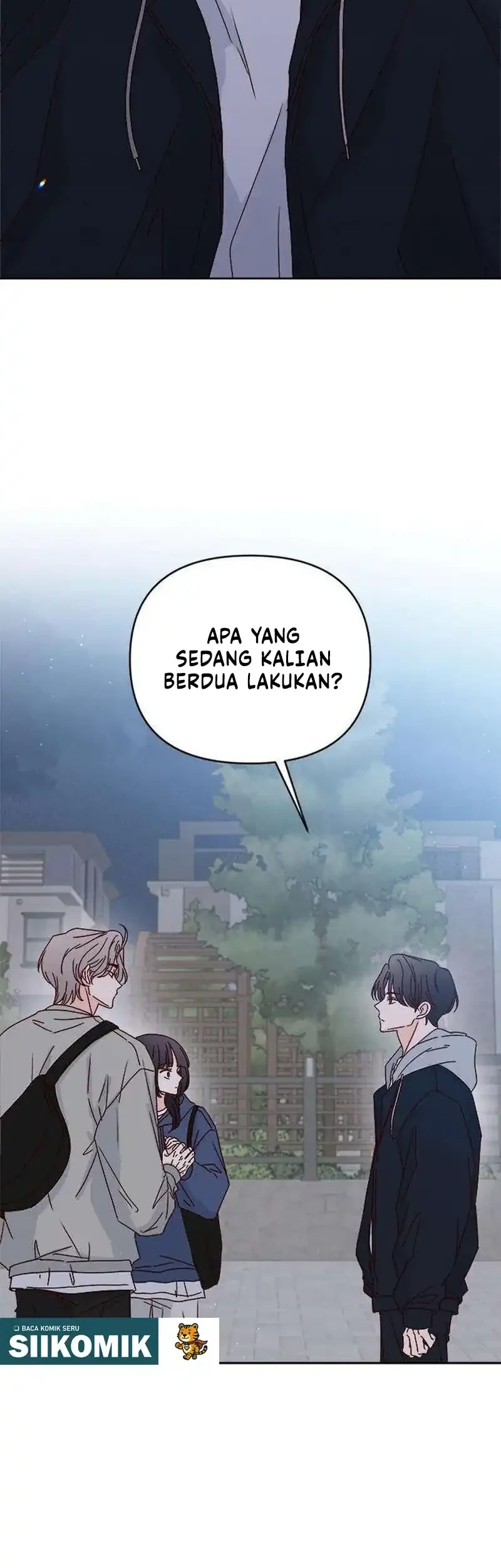 My Meddler in Love Chapter 5 - halaman 28