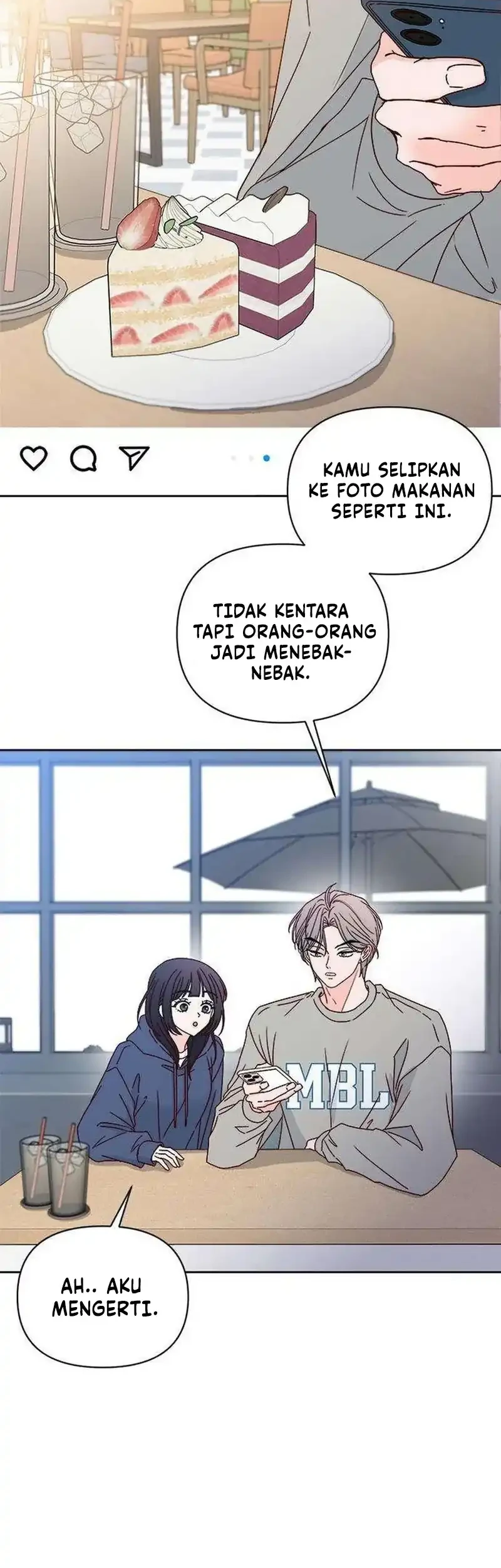 My Meddler in Love Chapter 5 - halaman 3