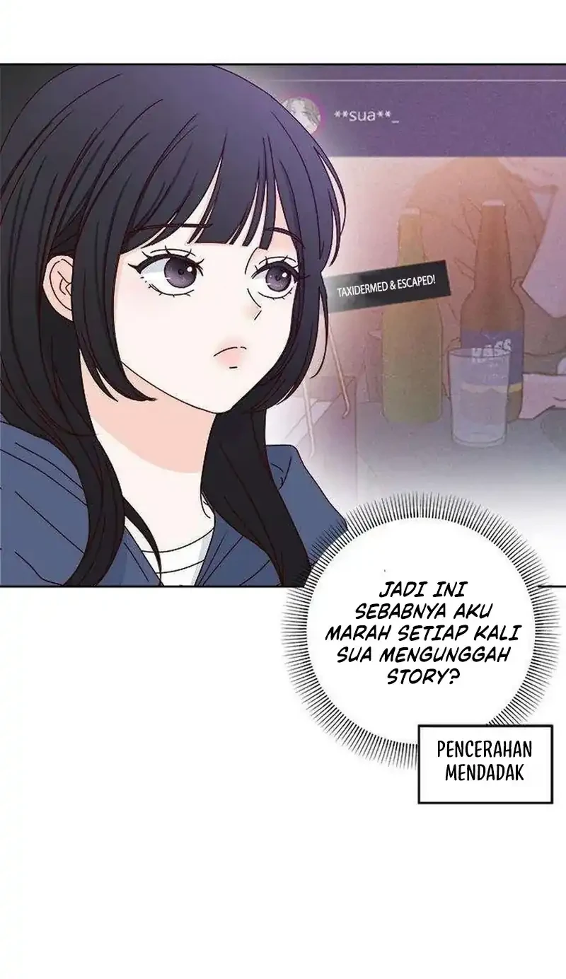 My Meddler in Love Chapter 5 - halaman 4