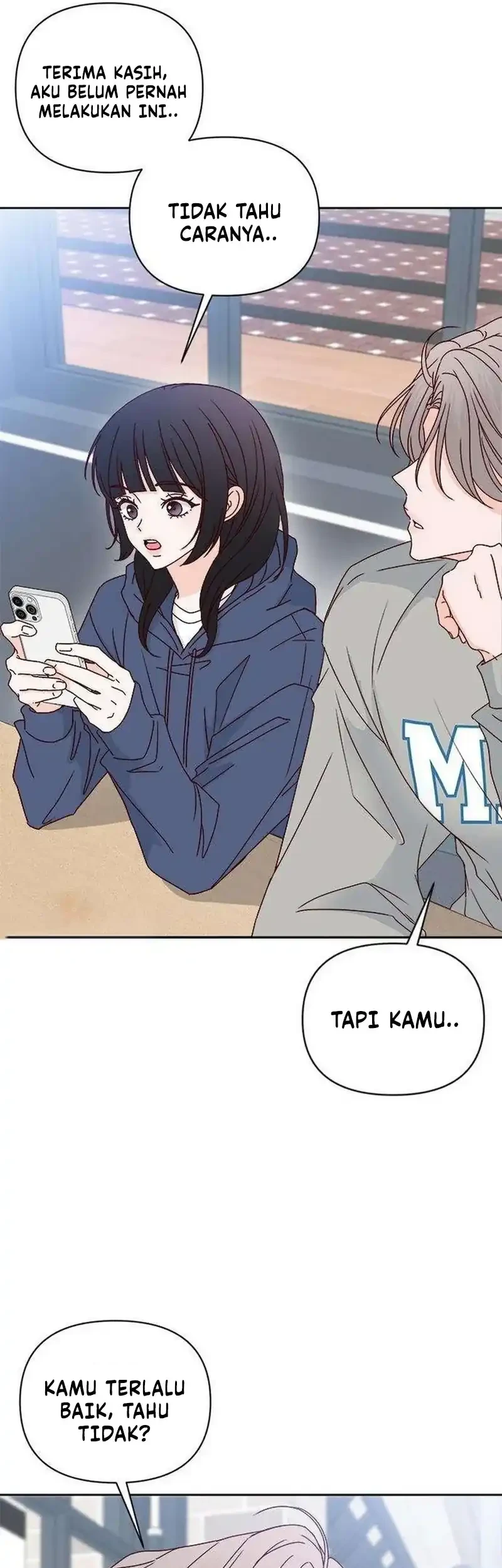 My Meddler in Love Chapter 5 - halaman 5