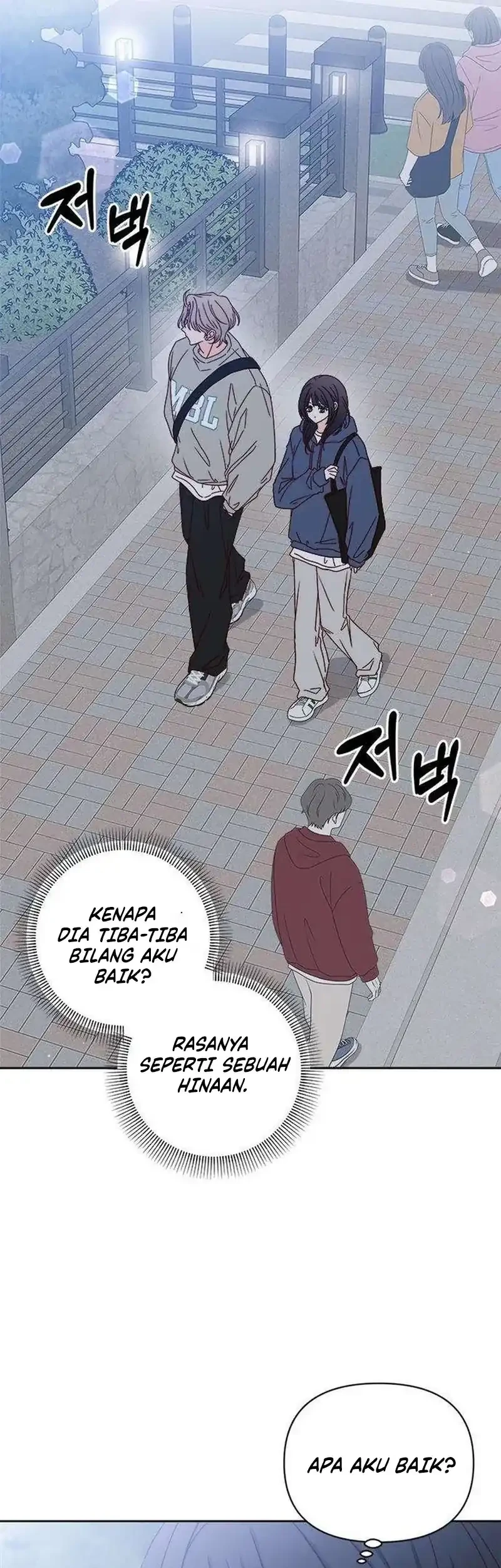 My Meddler in Love Chapter 5 - halaman 8
