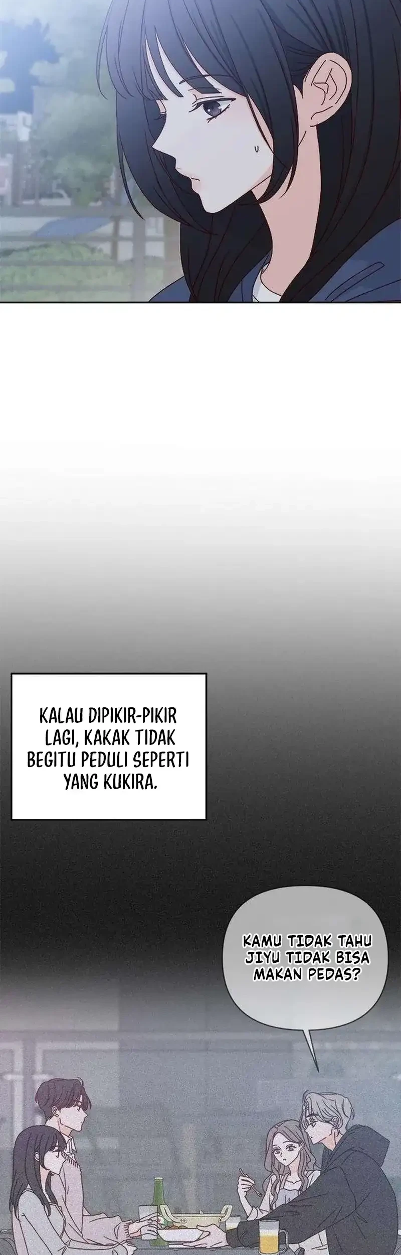 My Meddler in Love Chapter 5 - halaman 9