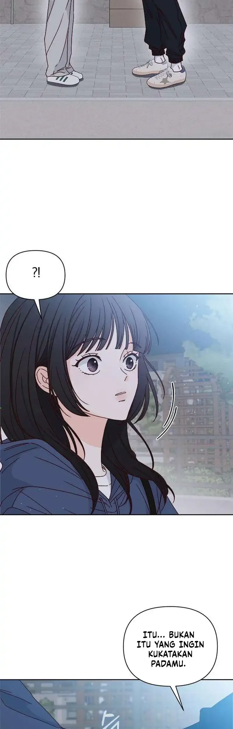 My Meddler in Love Chapter 6 - halaman 1