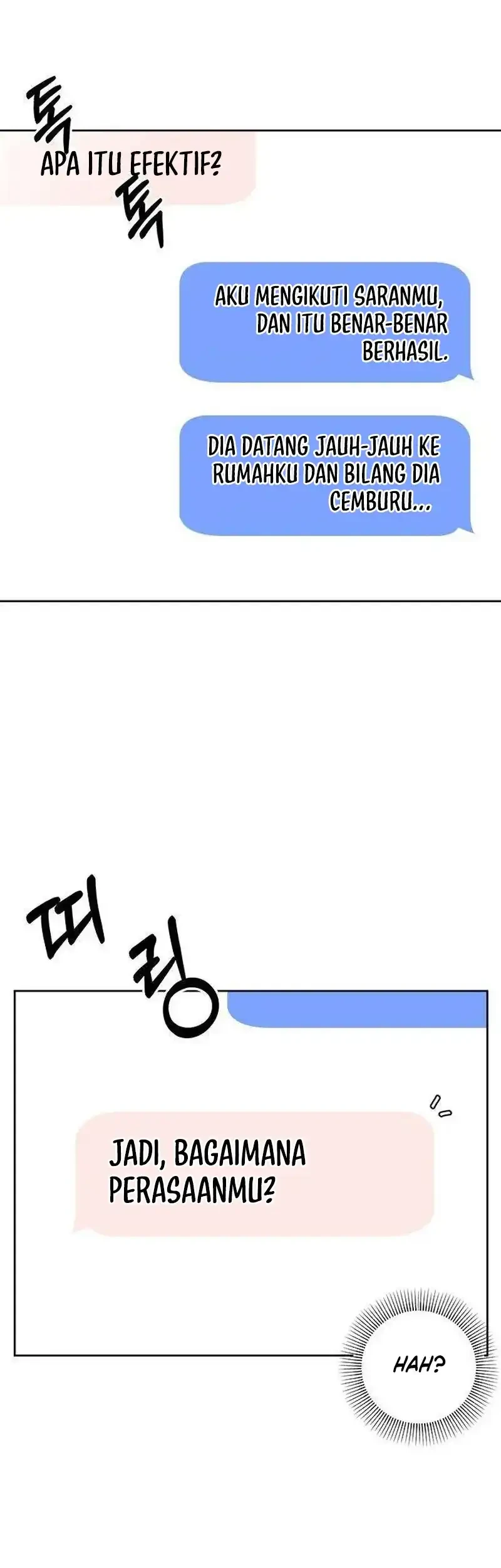 My Meddler in Love Chapter 6 - halaman 10