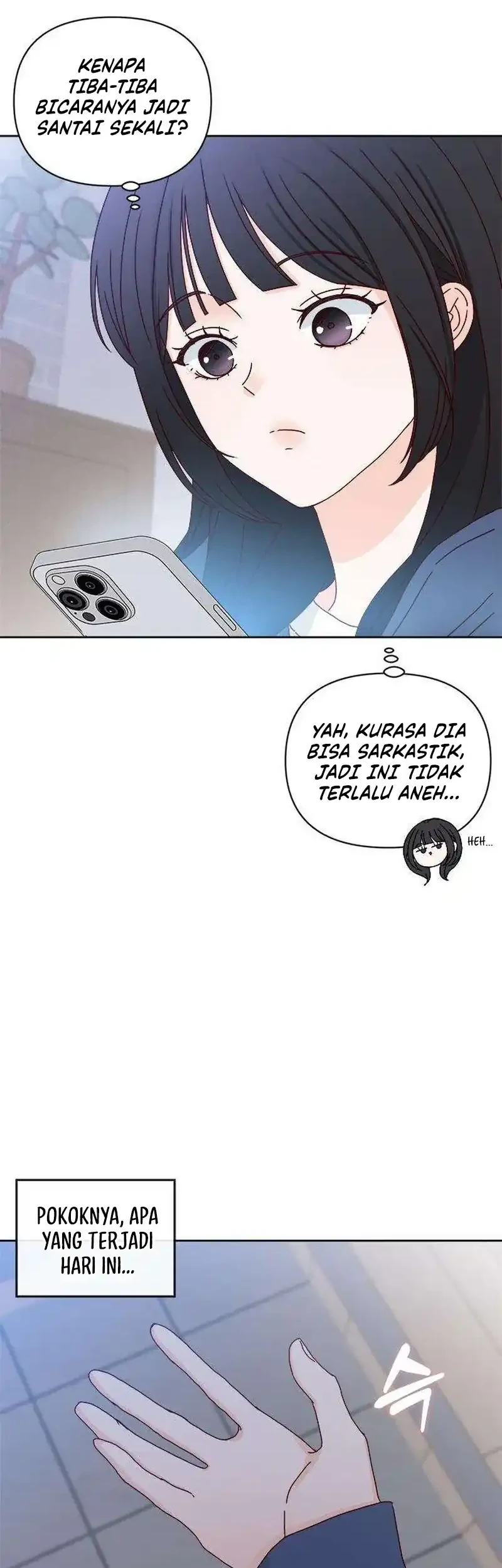 My Meddler in Love Chapter 6 - halaman 11