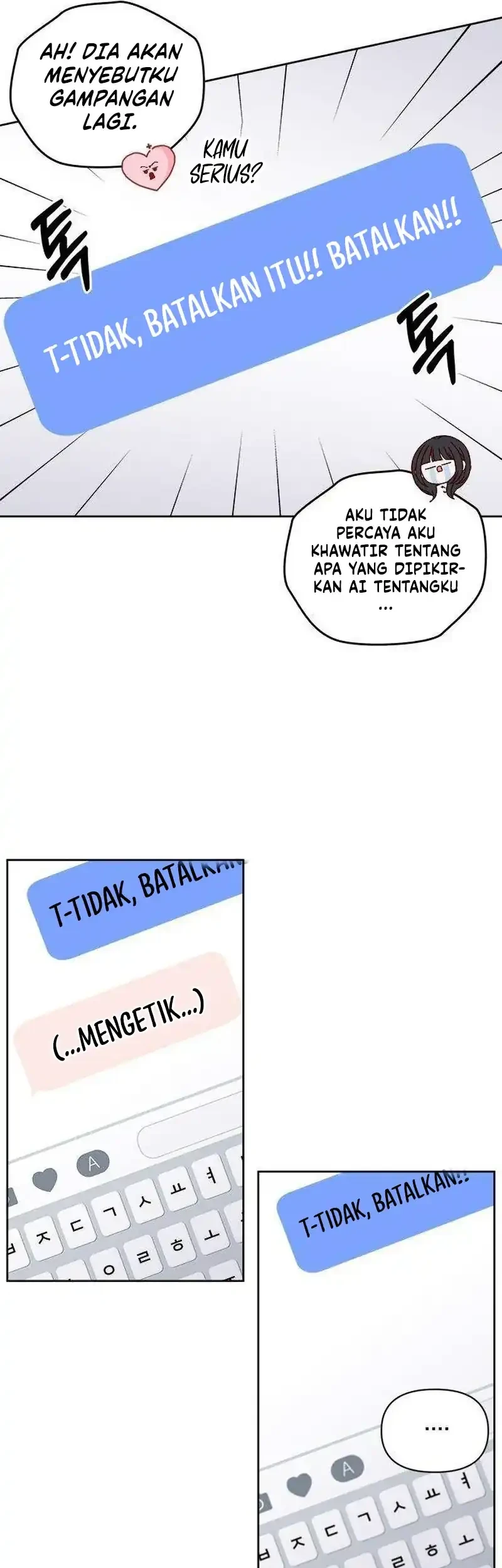 My Meddler in Love Chapter 6 - halaman 17