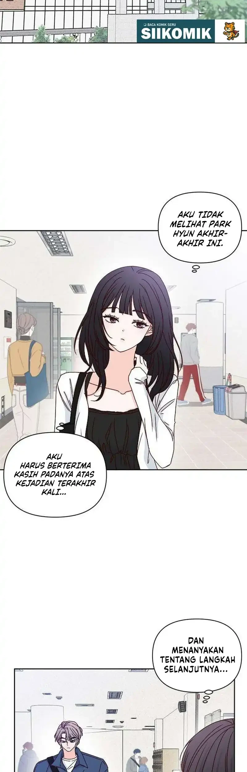 My Meddler in Love Chapter 6 - halaman 22