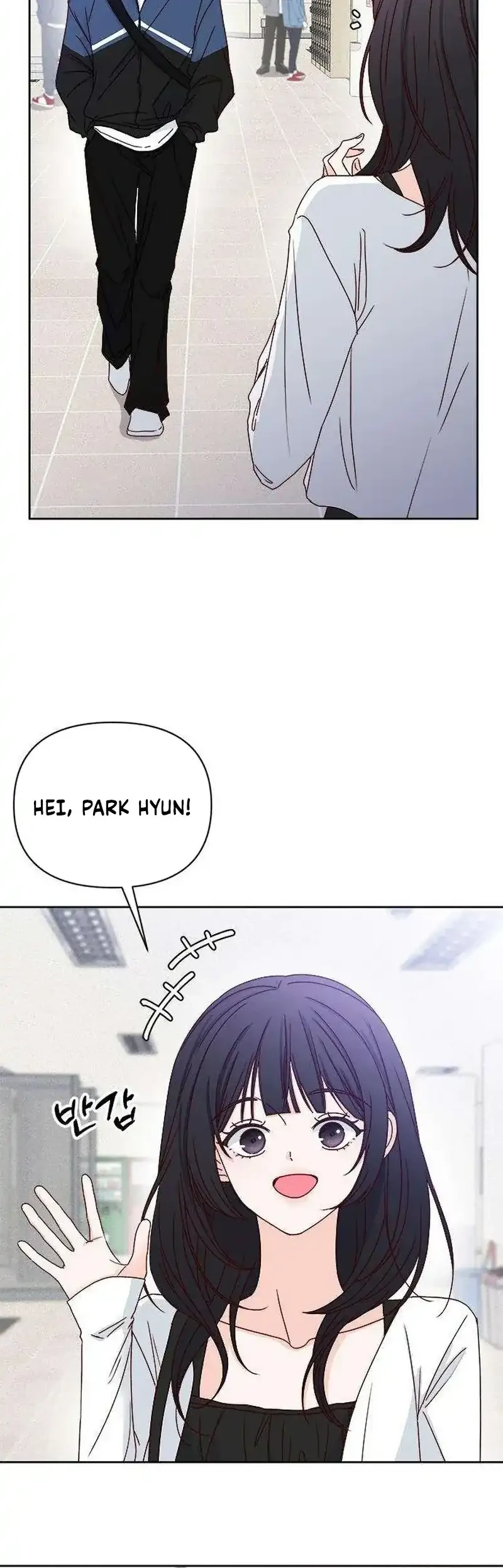 My Meddler in Love Chapter 6 - halaman 23