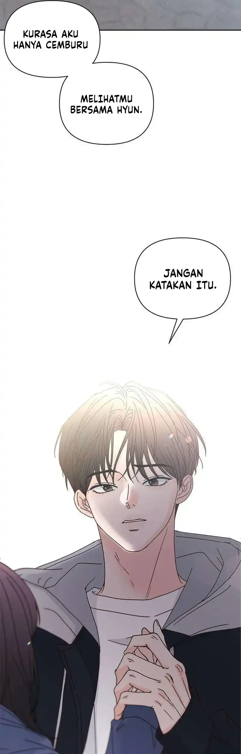 My Meddler in Love Chapter 6 - halaman 3