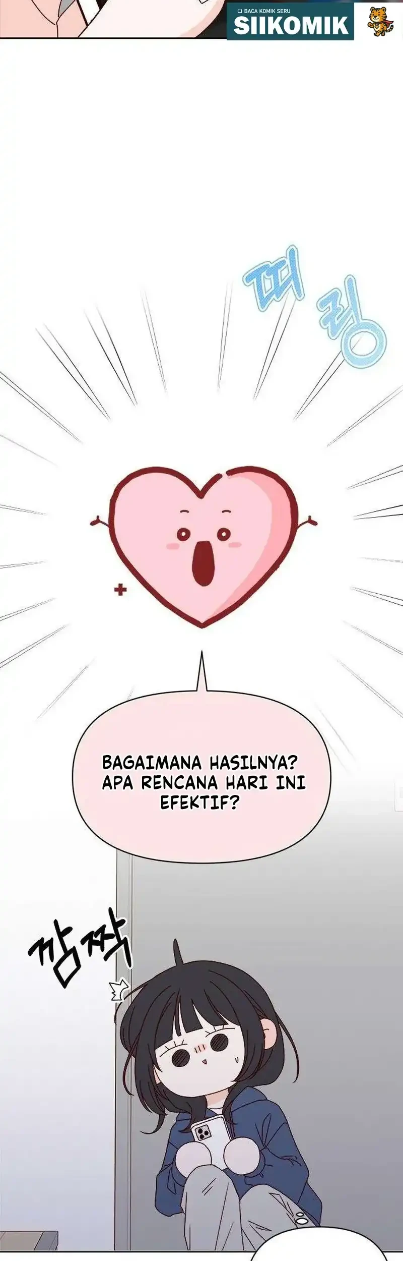 My Meddler in Love Chapter 6 - halaman 8