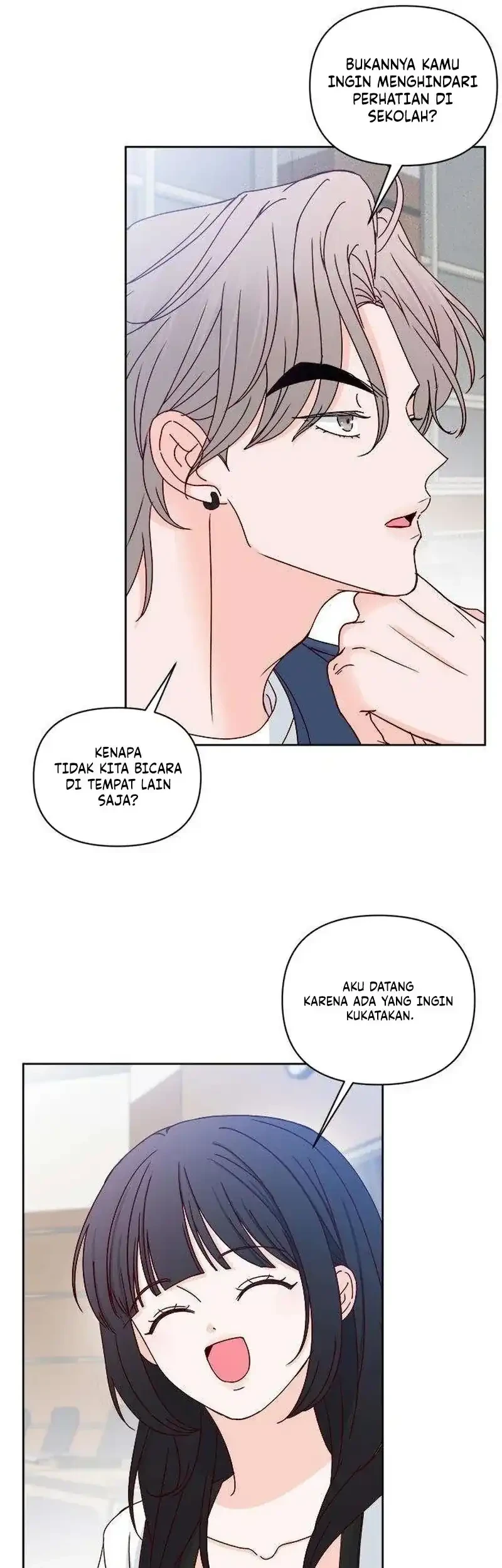 My Meddler in Love Chapter 7 - halaman 1
