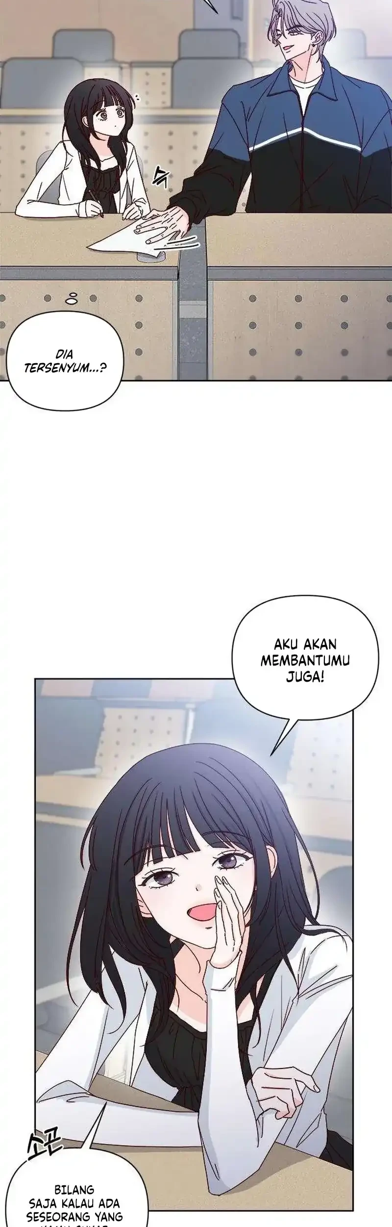 My Meddler in Love Chapter 7 - halaman 12