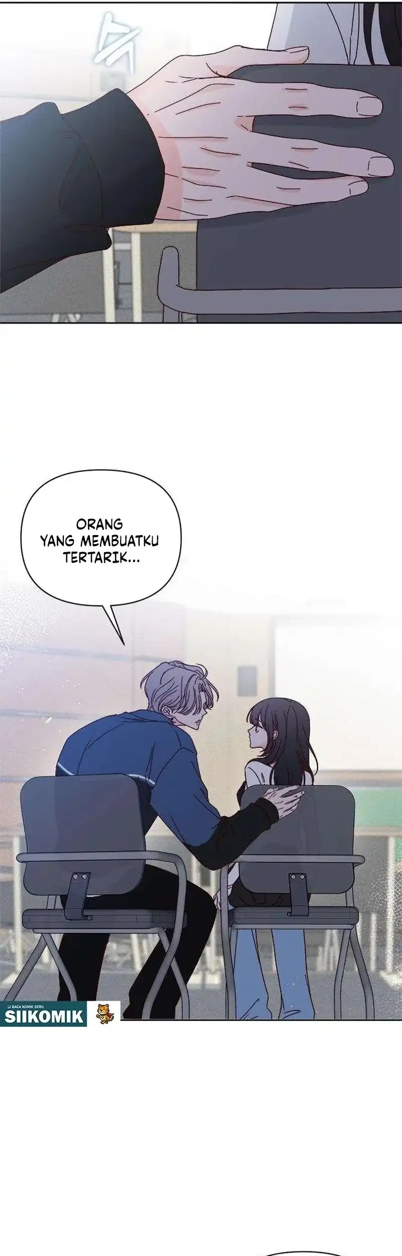 My Meddler in Love Chapter 7 - halaman 18