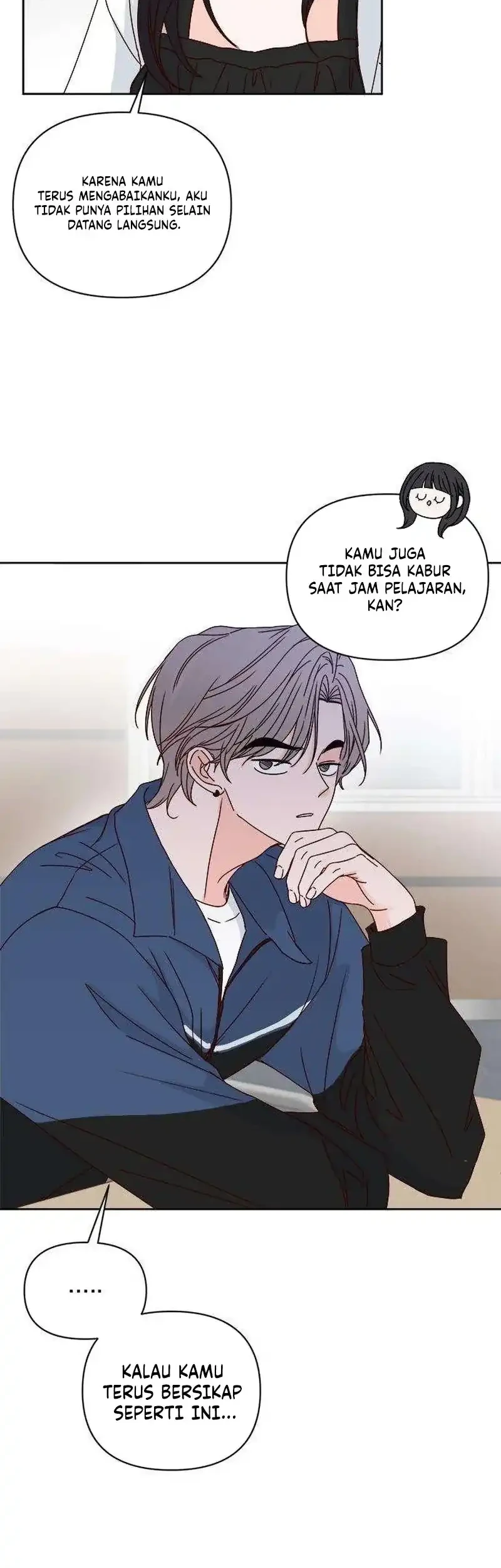 My Meddler in Love Chapter 7 - halaman 2