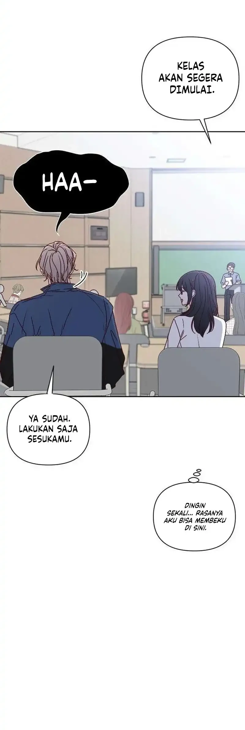 My Meddler in Love Chapter 7 - halaman 3