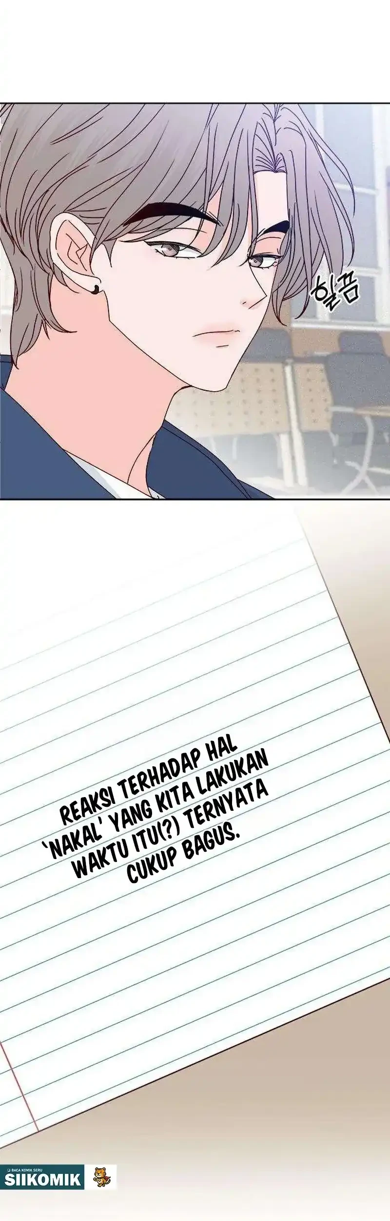 My Meddler in Love Chapter 7 - halaman 5