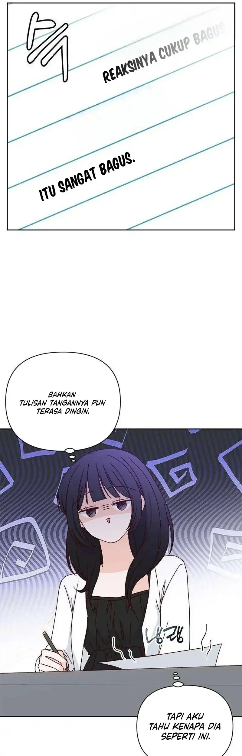 My Meddler in Love Chapter 7 - halaman 7