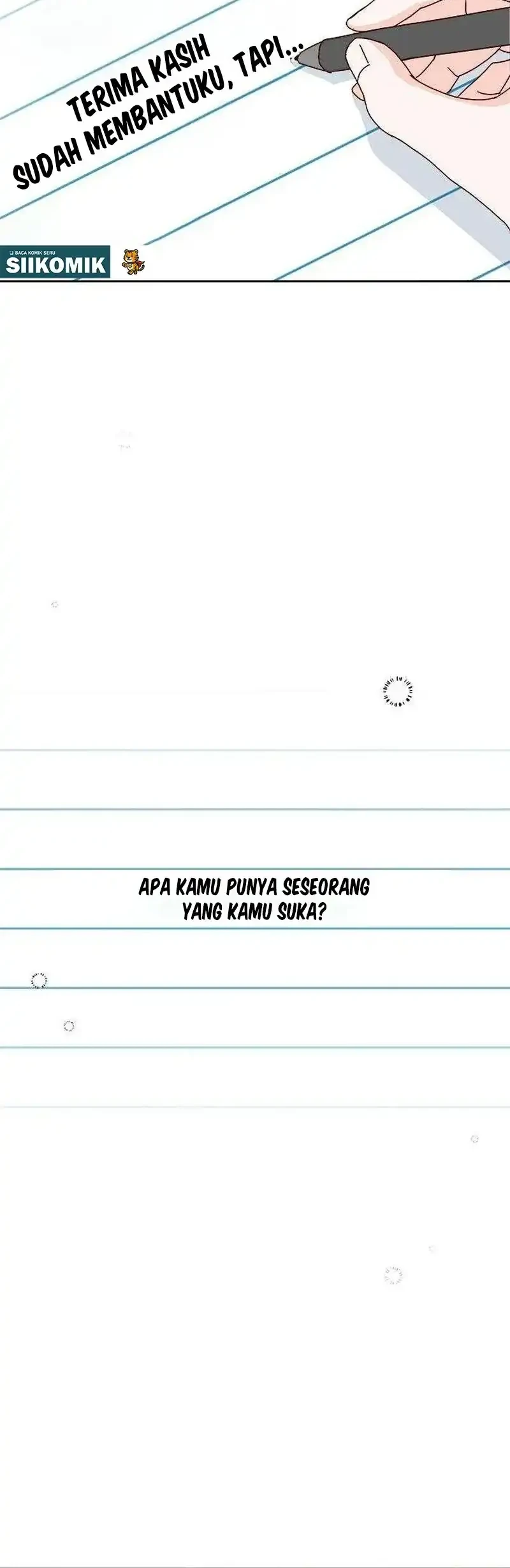 My Meddler in Love Chapter 7 - halaman 9