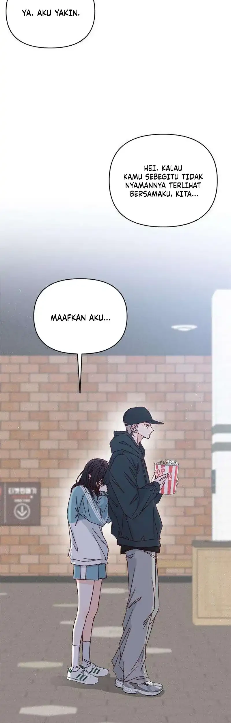 My Meddler in Love Chapter 8 - halaman 1