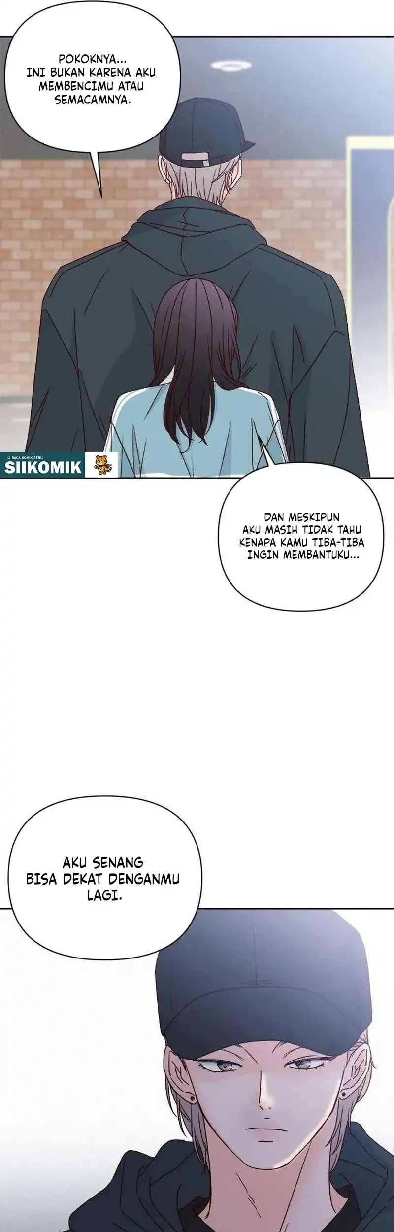 My Meddler in Love Chapter 8 - halaman 11