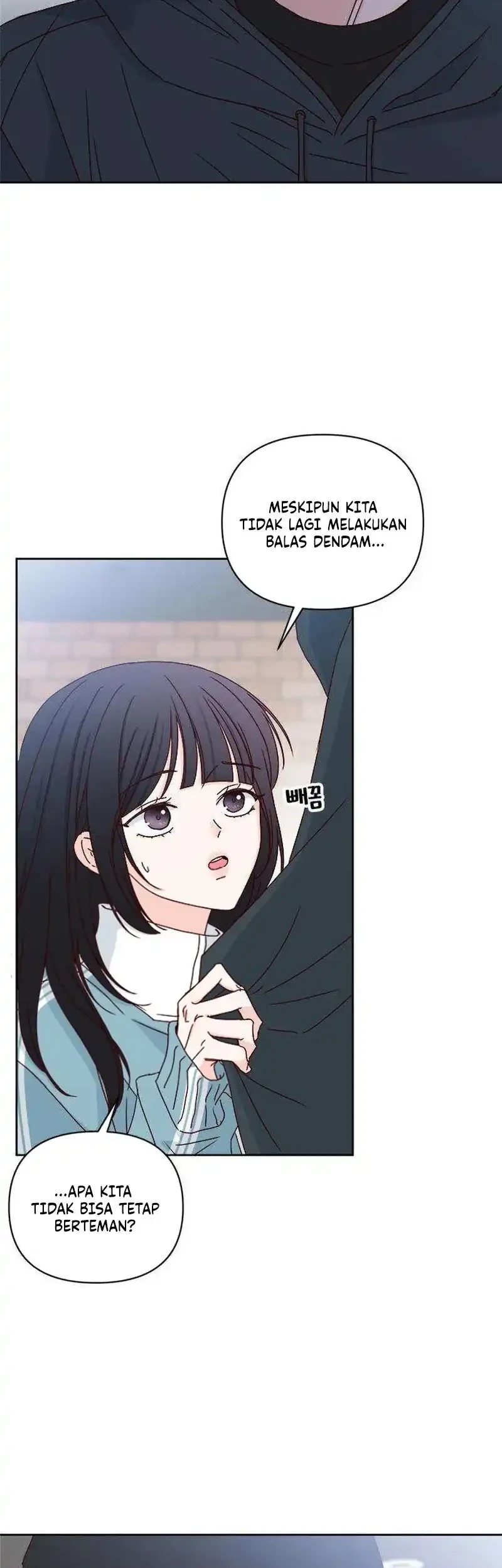 My Meddler in Love Chapter 8 - halaman 12