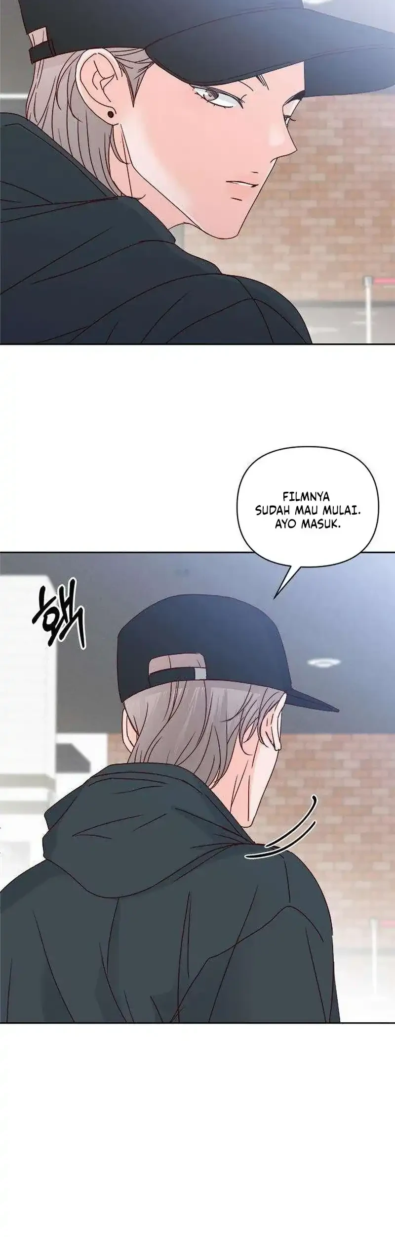 My Meddler in Love Chapter 8 - halaman 13