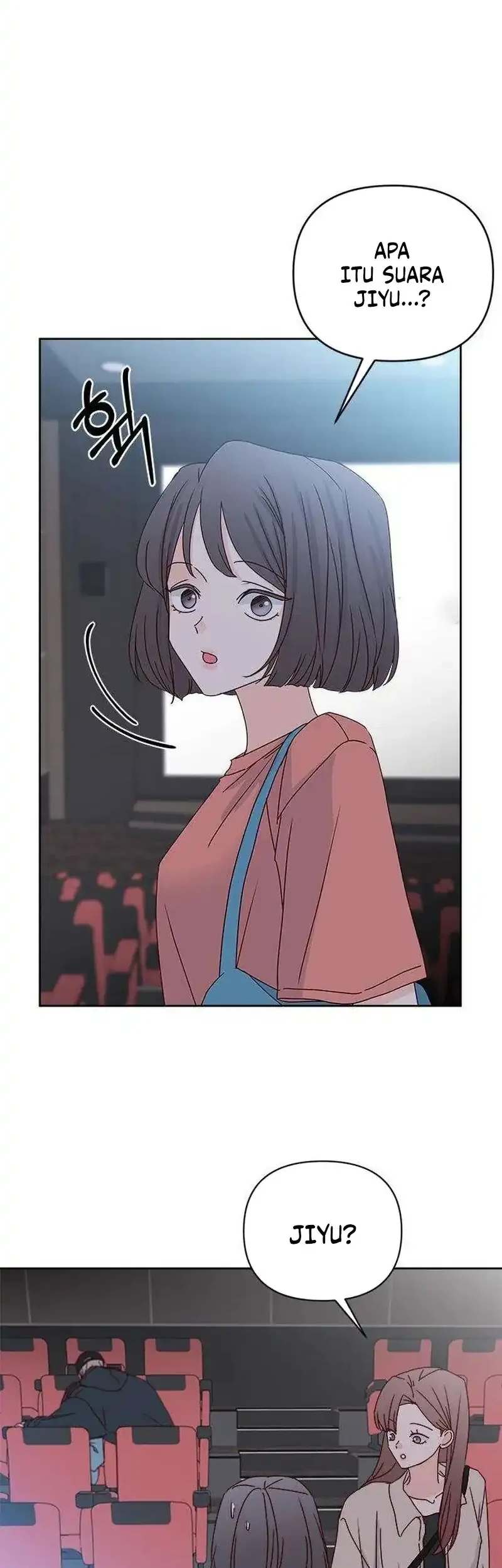 My Meddler in Love Chapter 8 - halaman 19
