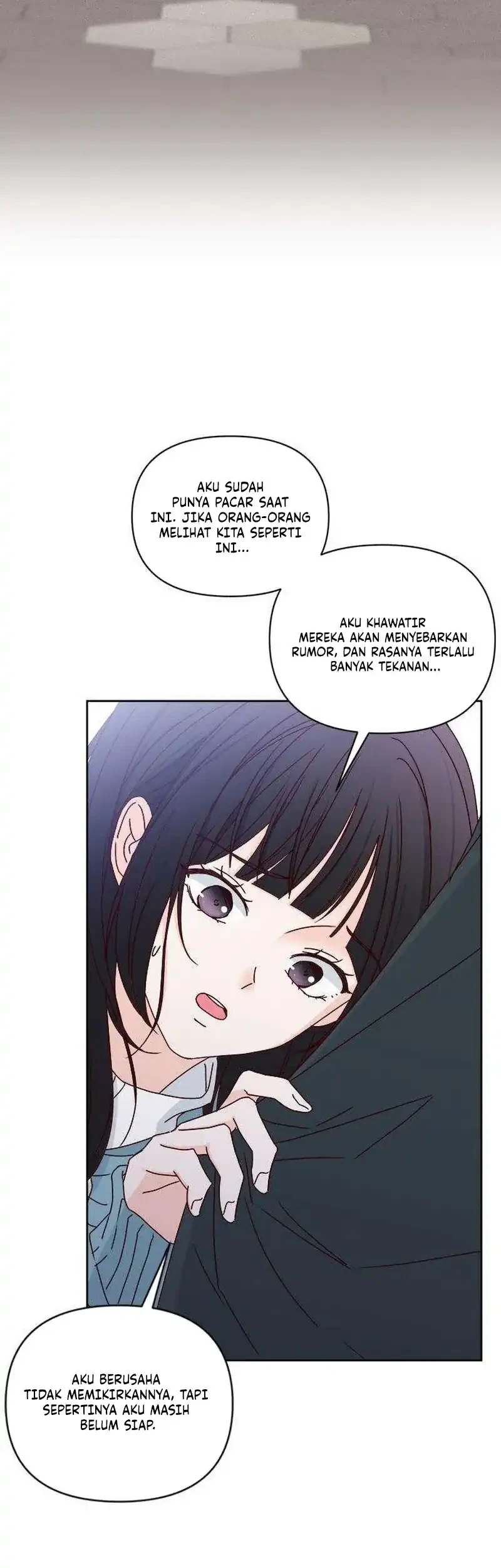 My Meddler in Love Chapter 8 - halaman 2