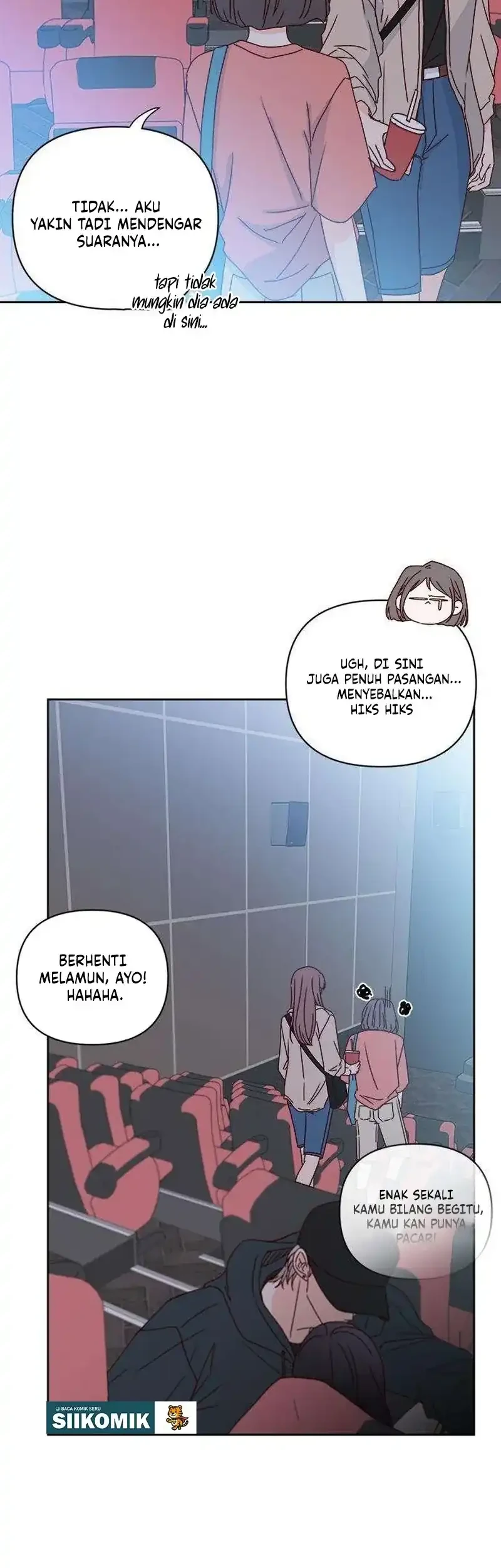 My Meddler in Love Chapter 8 - halaman 20