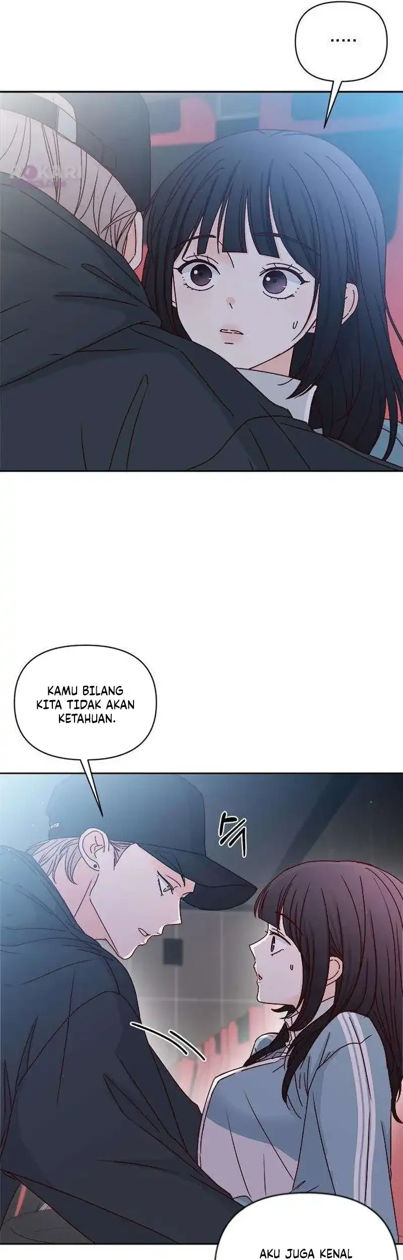 My Meddler in Love Chapter 8 - halaman 22